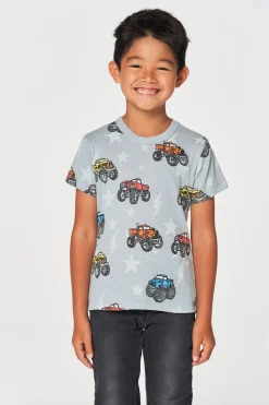 Outlet Chaser Brand Monster Truck Face Off