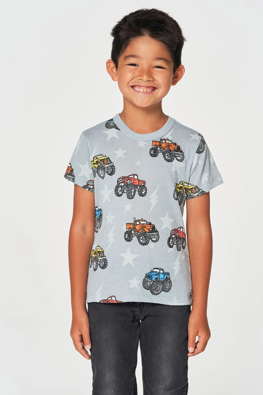 Outlet Chaser Brand Monster Truck Face Off