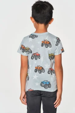 Outlet Chaser Brand Monster Truck Face Off