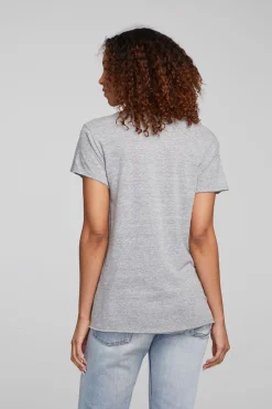 Fashion Chaser Brand Moon And Roses Tee