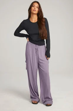 Sale Chaser Brand Moonlight Licorice Long Sleeve