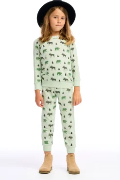 Cheap Chaser Brand Moose Pullover