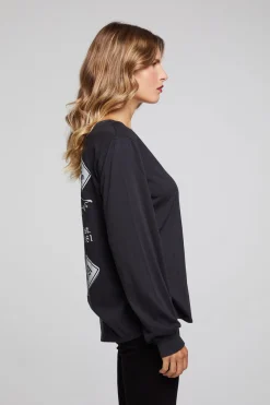 Flash Sale Chaser Brand Motley Crue Hollywood CA Long Sleeve