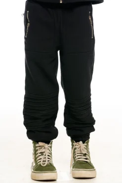 Cheap Chaser Brand Moto Joggers