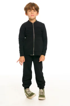 Cheap Chaser Brand Moto Joggers