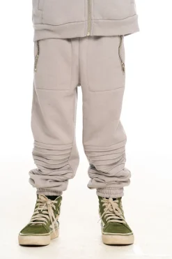 Online Chaser Brand Moto Joggers
