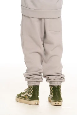 Online Chaser Brand Moto Joggers