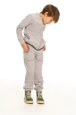 Online Chaser Brand Moto Joggers