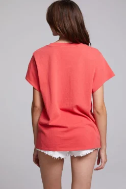 Store Chaser Brand Motorcycle Week Tee