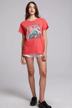 Store Chaser Brand Motorcycle Week Tee