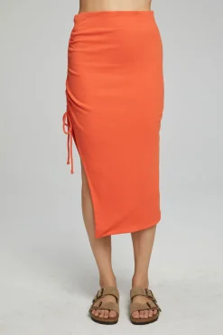 Shop Chaser Brand Mullen Midi Skirt - Tigerlily