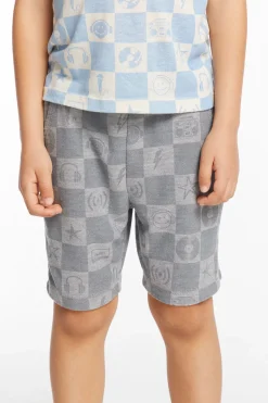 Sale Chaser Brand Music Icons Boys Short