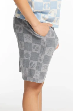Sale Chaser Brand Music Icons Boys Short