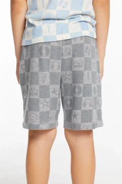 Sale Chaser Brand Music Icons Boys Short
