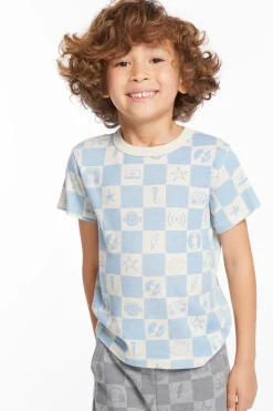 Store Chaser Brand Music Icons Boys Tee