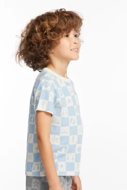 Store Chaser Brand Music Icons Boys Tee
