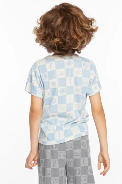 Store Chaser Brand Music Icons Boys Tee