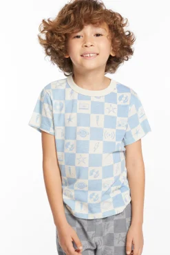 Store Chaser Brand Music Icons Boys Tee