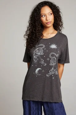 Online Chaser Brand Mystic Tiger Tee