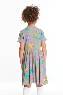 Cheap Chaser Brand Neon Dinos