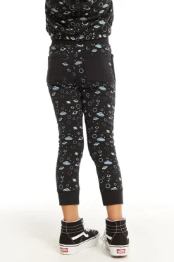 Best Chaser Brand Neon Space Pants
