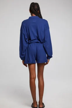 Best Chaser Brand Nocelle French Blue Jumpsuit