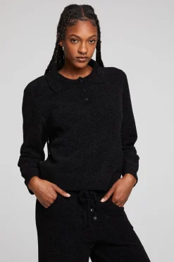Discount Chaser Brand Noe Licorice Pullover