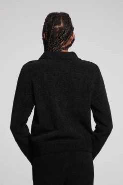 Discount Chaser Brand Noe Licorice Pullover