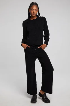 Discount Chaser Brand Noe Licorice Pullover