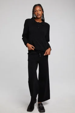 Discount Chaser Brand Noe Licorice Pullover