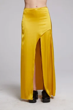 Outlet Chaser Brand Noemi Mimosa Maxi Skirt