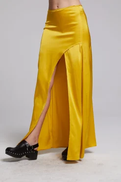 Outlet Chaser Brand Noemi Mimosa Maxi Skirt