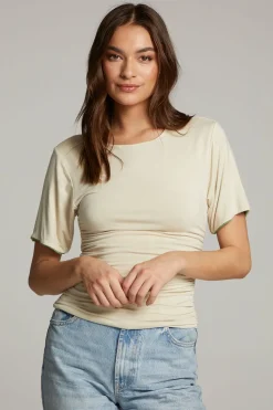 Online Chaser Brand Ocala Whitecap Grey And Piquant Green Reversible Top