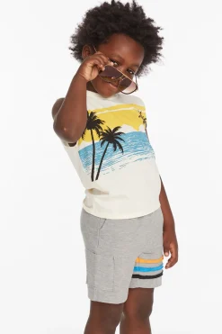 Outlet Chaser Brand Ocean View Boys Muscle Tank