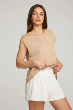 Online Chaser Brand Odessa Portbella Tee
