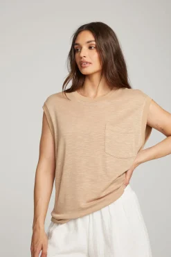 Online Chaser Brand Odessa Portbella Tee