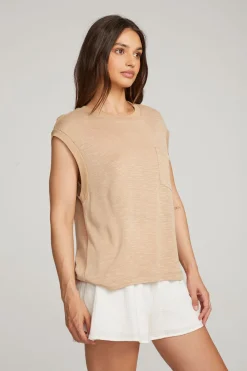 Online Chaser Brand Odessa Portbella Tee
