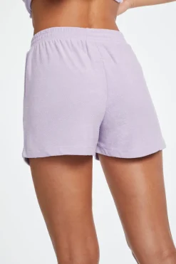 Best Sale Chaser Brand Ollie Boxer Shorts - Digital Lavender
