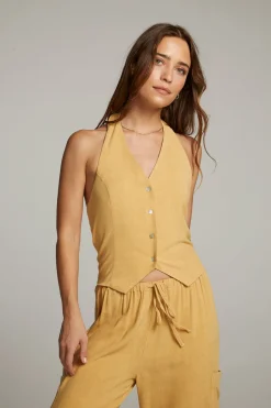 Clearance Chaser Brand Orlando Parchment Vest
