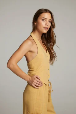 Clearance Chaser Brand Orlando Parchment Vest