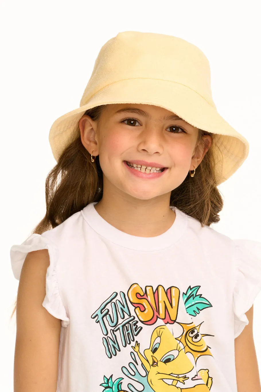 Outlet Chaser Brand Owen Butter Bucket Hat