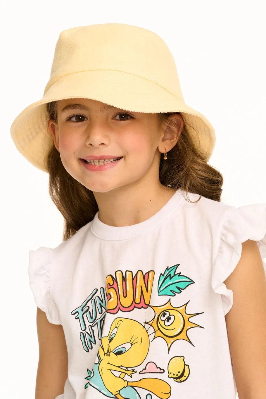 Outlet Chaser Brand Owen Butter Bucket Hat