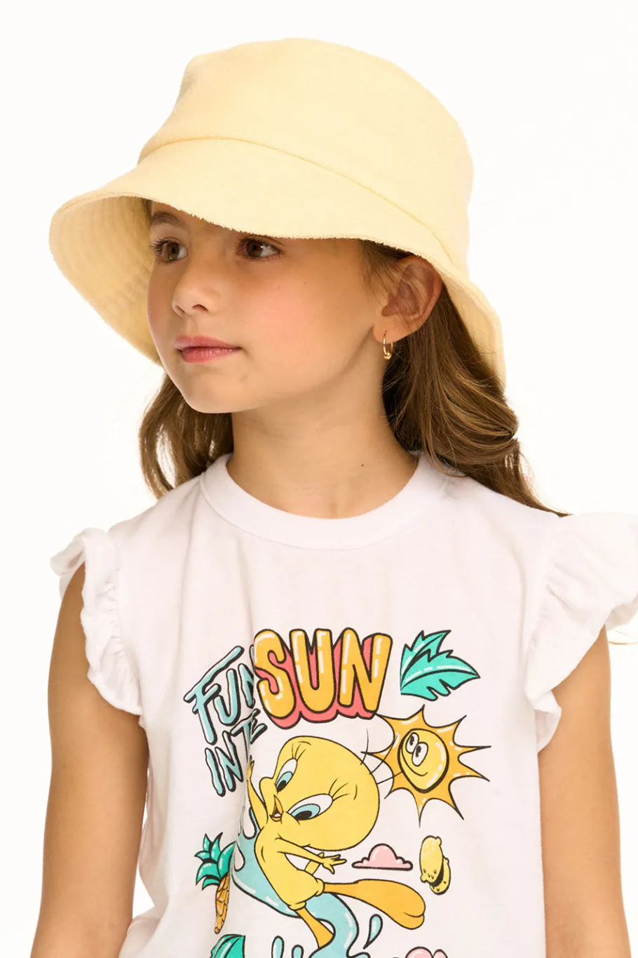 Outlet Chaser Brand Owen Butter Bucket Hat