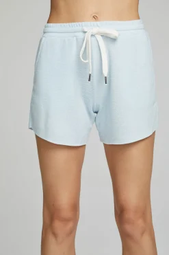 Hot Chaser Brand Palms Short - Tide Blue