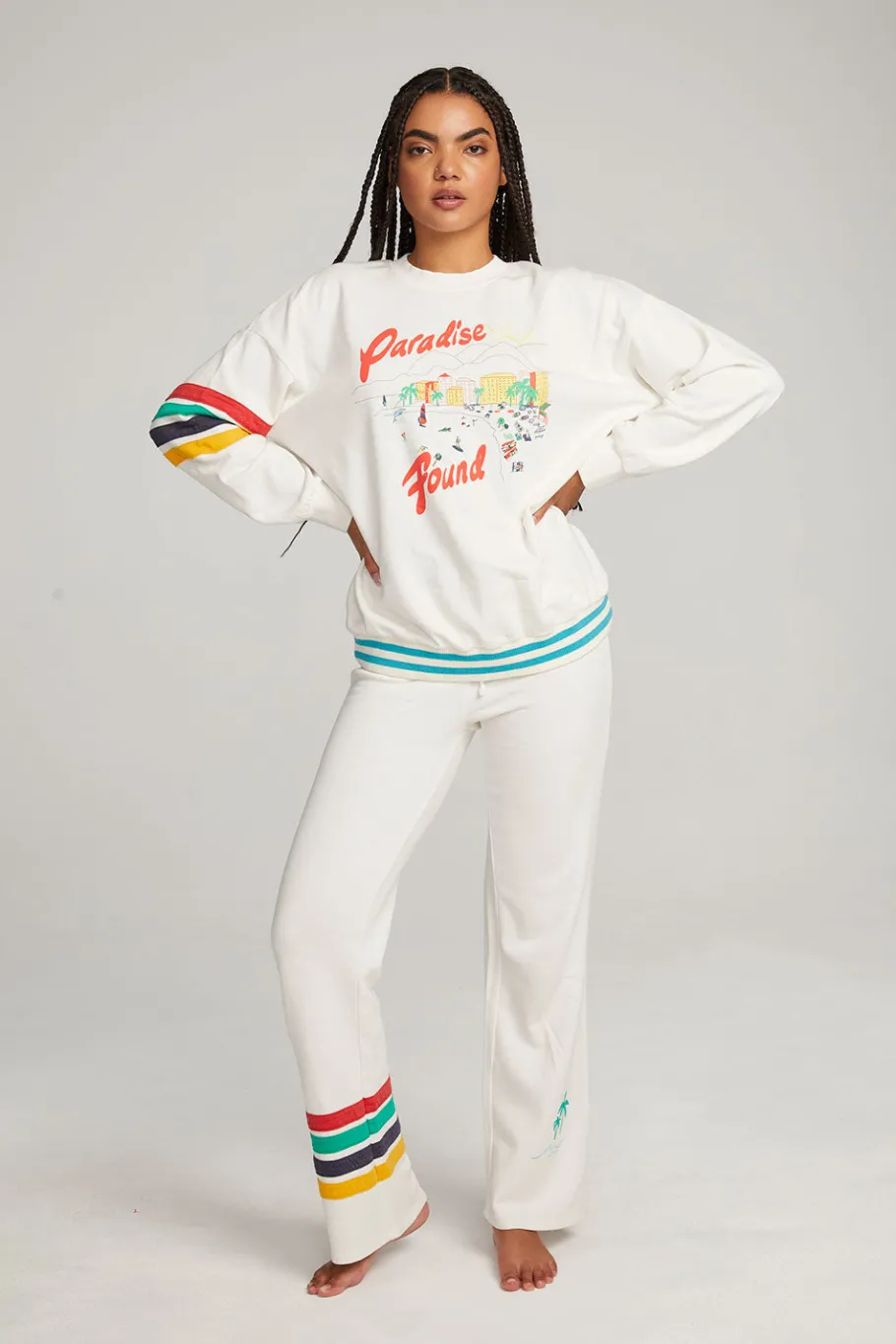 Cheap Chaser Brand Paradise Found Pant