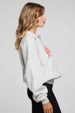 Hot Chaser Brand Paris L' Amour Pullover