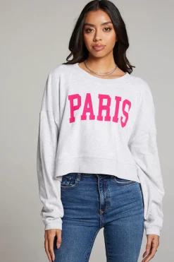 Best Chaser Brand Paris Pullover