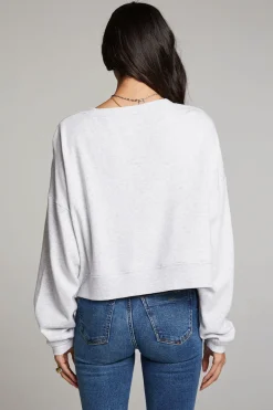 Best Chaser Brand Paris Pullover