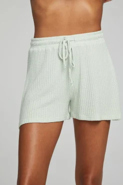 Shop Chaser Brand Paseo Shorts - Sage