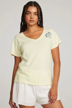 Flash Sale Chaser Brand Pasta And Wine Club Tee